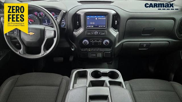 2022 Chevrolet Silverado 1500 4WD Crew Cab Short Bed Custom for sale in Bristol, TN