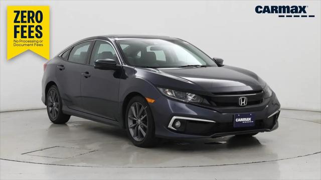 2021 Honda Civic EX for sale in Bristol, TN