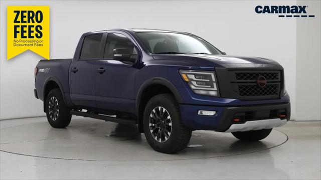 2024 Nissan Titan Crew Cab PRO-4X 4x4 for sale in Bristol, TN