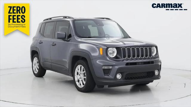 2021 Jeep Renegade Latitude FWD for sale in Jacksonville, FL
