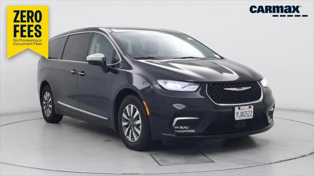 2023 Chrysler Pacifica Hybrid Limited for sale in South Jordan, UT