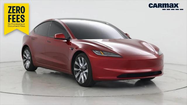 2025 Tesla Model 3 Long Range Rear-Wheel Drive for sale in South Jordan, UT