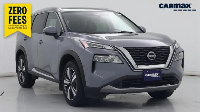 2023 Nissan Rogue SL FWD for sale in Plano, TX