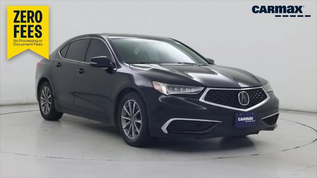 2020 Acura TLX Tech Package for sale in Plano, TX