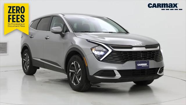 2023 Kia Sportage Hybrid LX for sale in Plano, TX