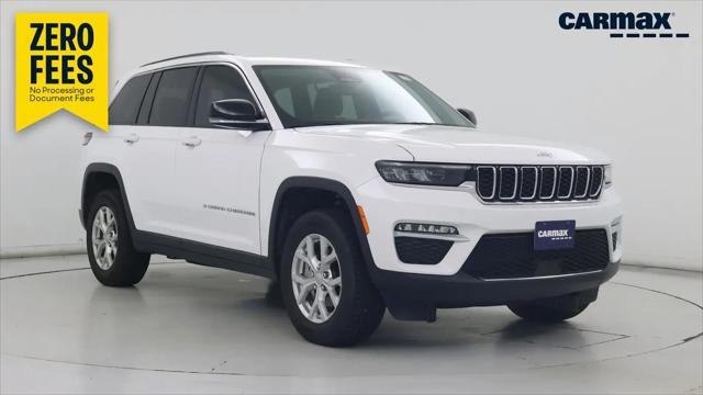 2023 Jeep Grand Cherokee Limited 4x2 for sale in Plano, TX