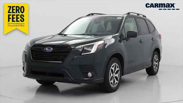 2023 Subaru Forester Premium