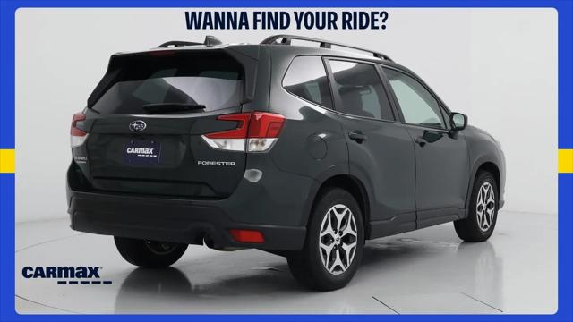 2023 Subaru Forester Premium