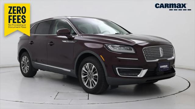 2019 Lincoln Nautilus Select for sale in King of Prussia, PA