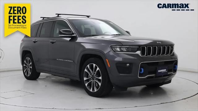2023 Jeep Grand Cherokee Overland for sale in King of Prussia, PA