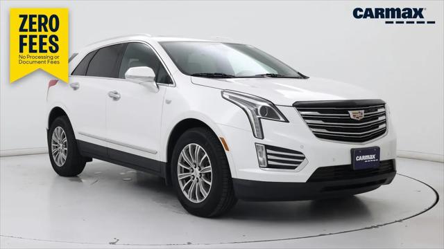 2017 Cadillac XT5 Luxury for sale in King of Prussia, PA