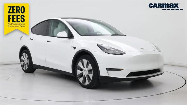 2021 Tesla Model Y Long Range Dual Motor All-Wheel Drive for sale in King of Prussia, PA