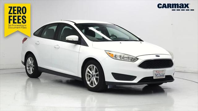 2015 Ford Focus SE for sale in Murietta, CA