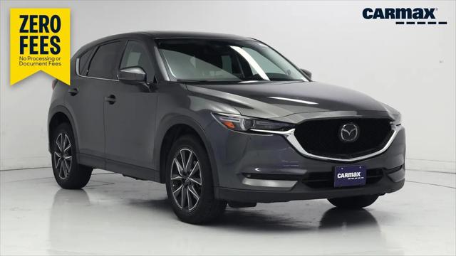 2017 Mazda CX-5 Grand Touring for sale in Murietta, CA