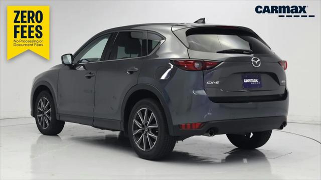 2017 Mazda CX-5 Grand Touring for sale in Murietta, CA