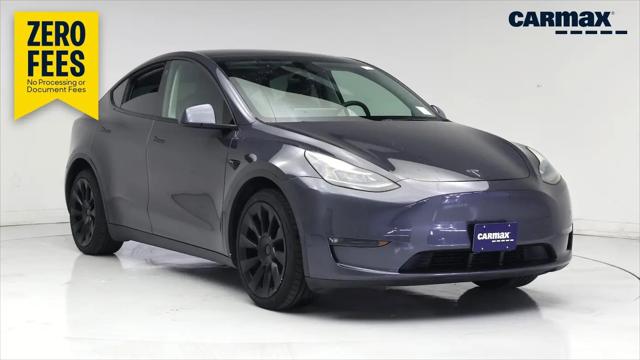 2021 Tesla Model Y Long Range Dual Motor All-Wheel Drive for sale in Murietta, CA