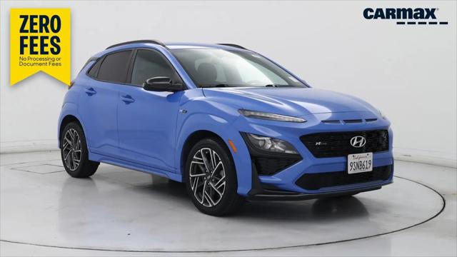 2022 Hyundai Kona N Line for sale in Bakersfield, CA