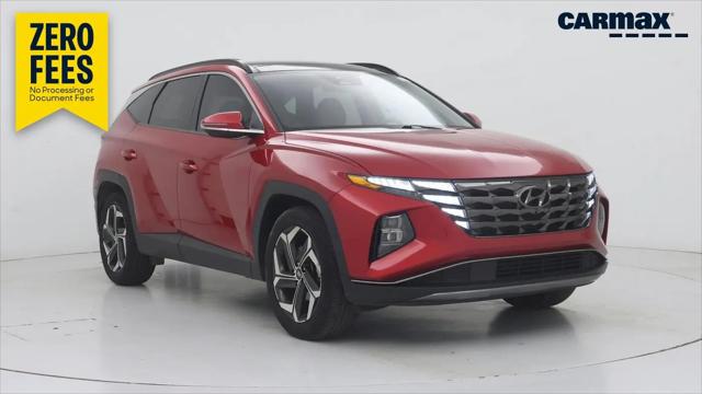 2022 Hyundai Tucson Limited for sale in Jackson, MS