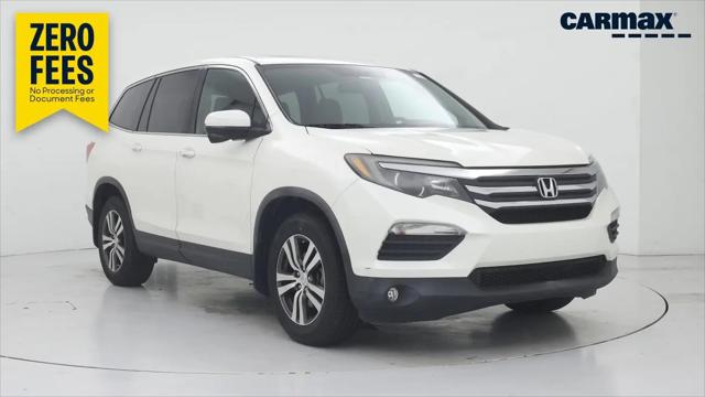 2017 Honda Pilot EX-L for sale in Jackson, MS