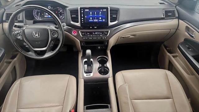 2017 Honda Pilot EX-L