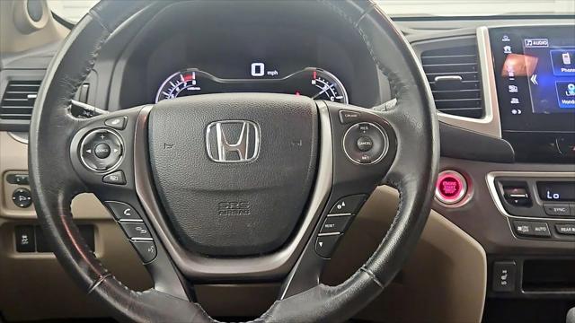 2017 Honda Pilot EX-L