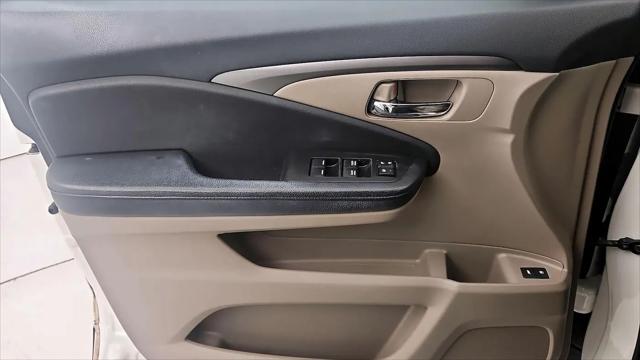 2017 Honda Pilot EX-L