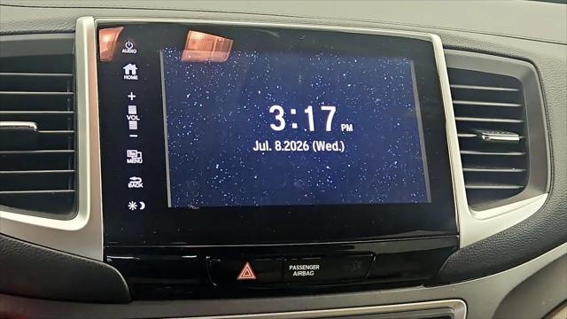 2017 Honda Pilot EX-L