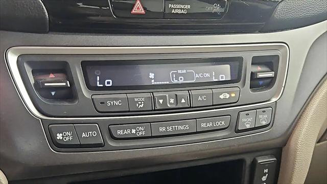 2017 Honda Pilot EX-L