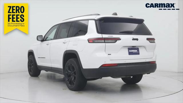 2023 Jeep Grand Cherokee L Altitude 4x2 for sale in Jackson, MS