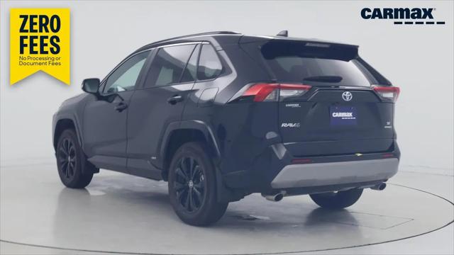 2024 Toyota RAV4 Hybrid SE for sale in Kennesaw, GA