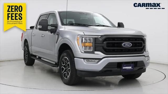 2021 Ford F-150 XLT for sale in Brooklyn Park, MN