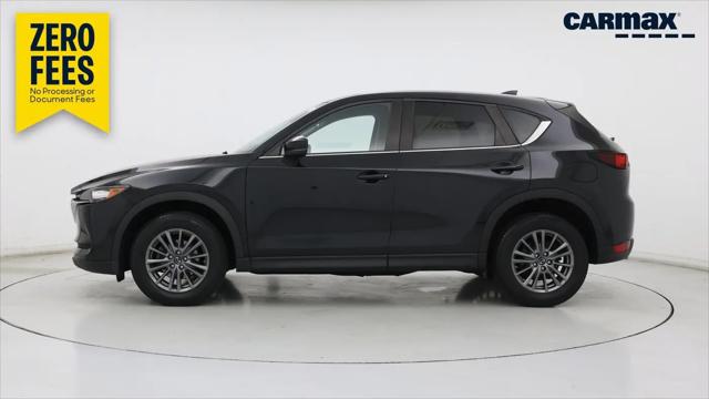 2017 Mazda CX-5 Sport for sale in Brooklyn Park, MN