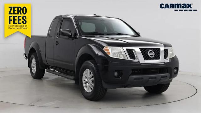 2016 Nissan Frontier SV for sale in Roanoke, VA