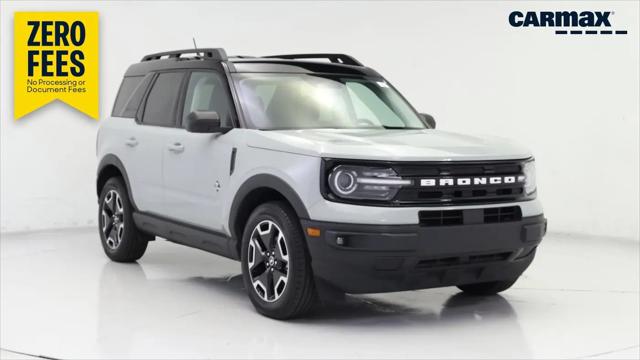 2022 Ford Bronco Sport Outer Banks for sale in Orlando, FL