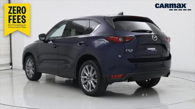 2021 Mazda CX-5 Grand Touring Reserve