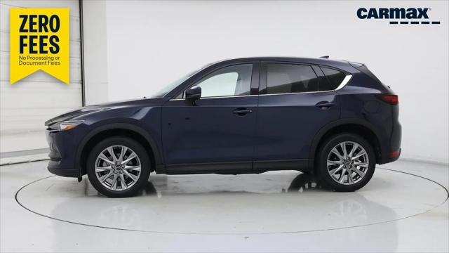 2021 Mazda CX-5 Grand Touring Reserve