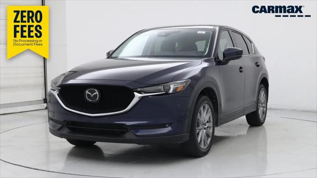 2021 Mazda CX-5 Grand Touring Reserve