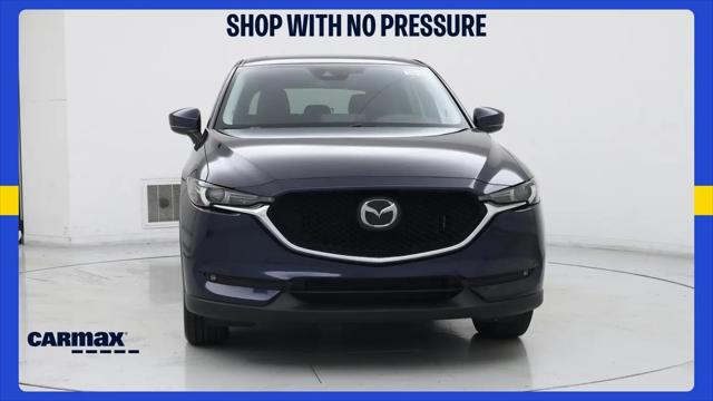 2021 Mazda CX-5 Grand Touring Reserve