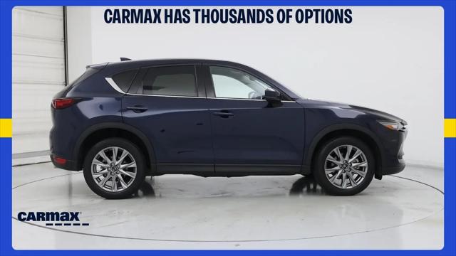 2021 Mazda CX-5 Grand Touring Reserve