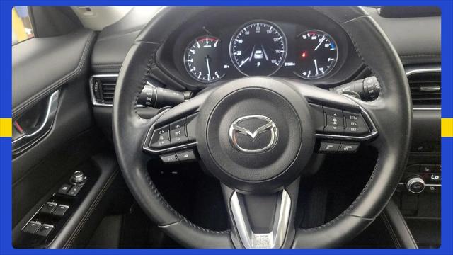 2021 Mazda CX-5 Grand Touring Reserve