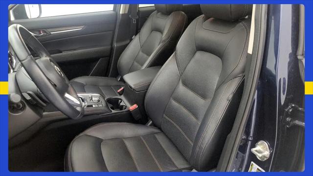 2021 Mazda CX-5 Grand Touring Reserve