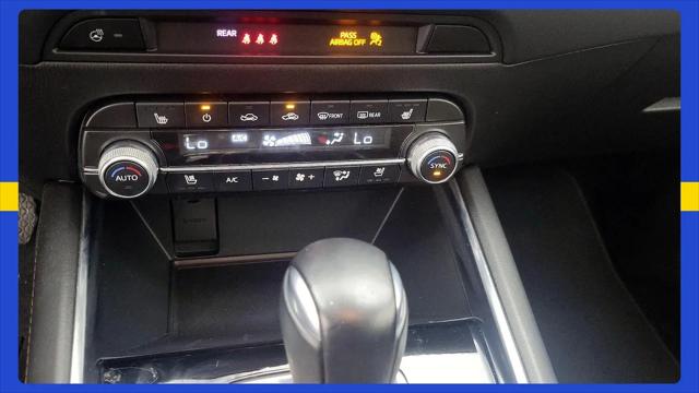 2021 Mazda CX-5 Grand Touring Reserve