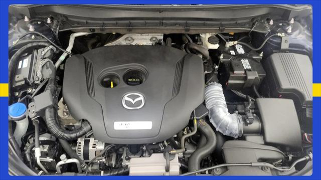 2021 Mazda CX-5 Grand Touring Reserve