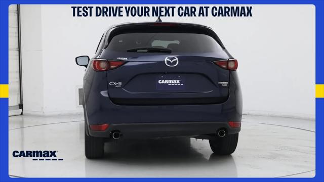 2021 Mazda CX-5 Grand Touring Reserve