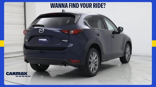 2021 Mazda CX-5 Grand Touring Reserve