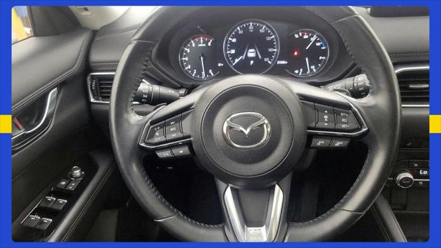 2021 Mazda CX-5 Grand Touring Reserve