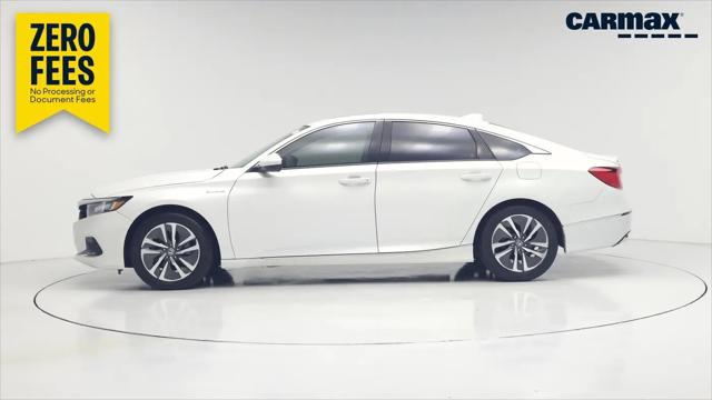 2021 Honda Accord Hybrid EX for sale in Naperville, IL