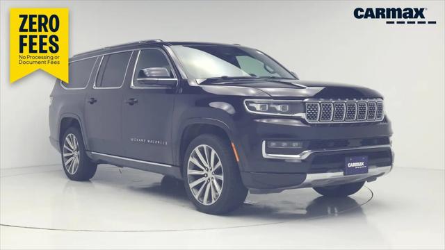 2023 Jeep Grand Wagoneer L Series II 4x4 for sale in Naperville, IL