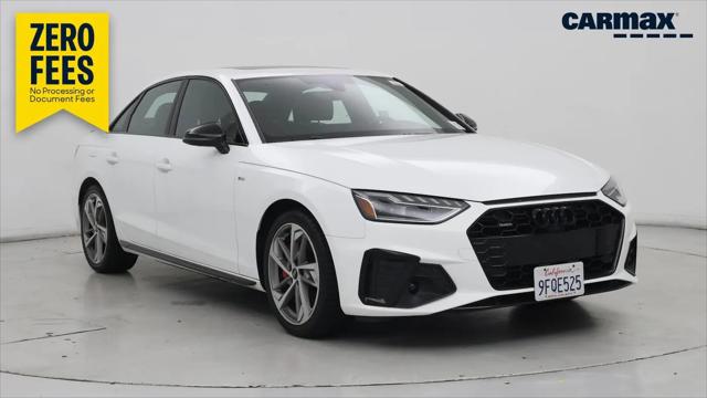 2023 Audi A4 Premium Plus 45 TFSI S line quattro S tronic for sale in Sacramento, CA