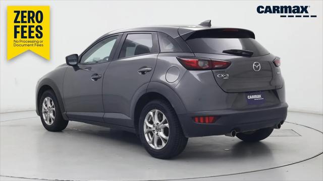 2021 Mazda CX-3 Sport